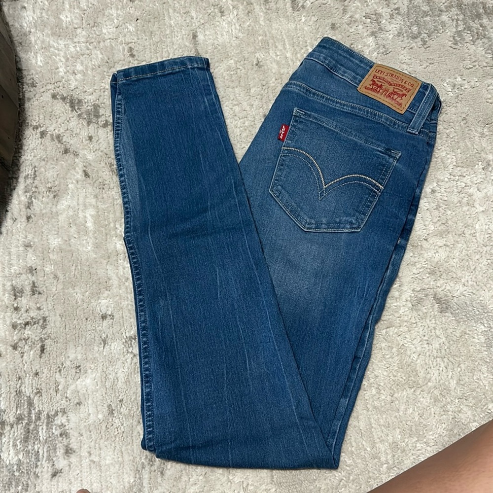 Levi 535 Super Skinny Women’s Jeans